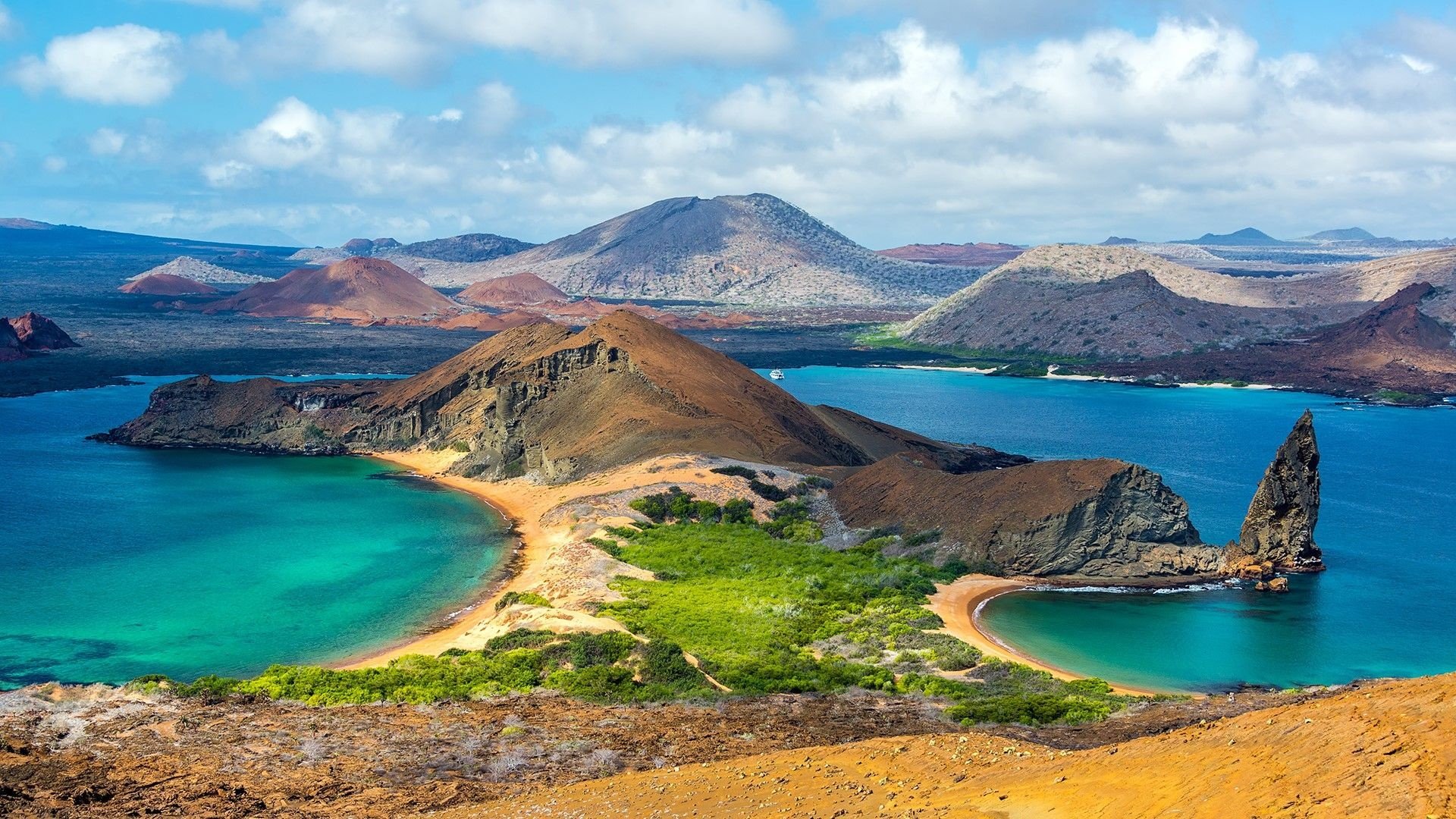 Dolu Dolu Kolombiya & Ekvador & Galapagos Adaları Turu