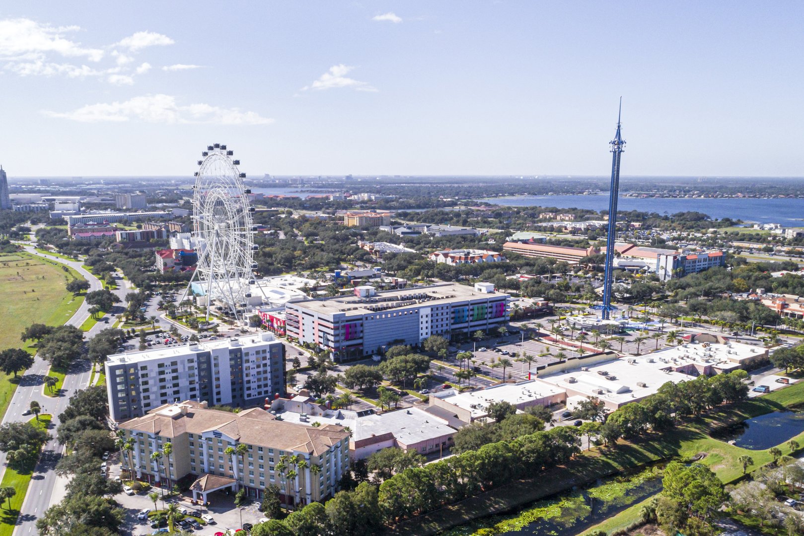 Yılbaşı Özel Miami & Orlando Turu Kıyı Rotaları