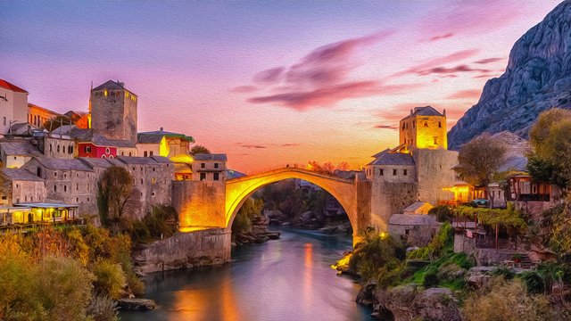 5 Ülke Balkan Turu Rotası (TIA-SJJ)