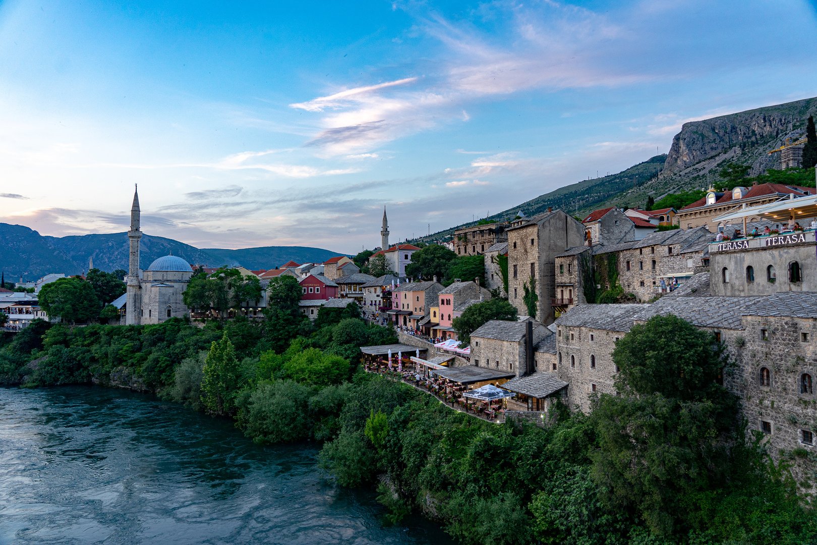 5 Ülke Balkan Turu Rotası (TIA-SJJ)