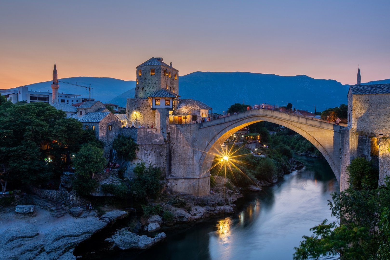 5 Ülke Balkan Turu Rotası (TIA-SJJ)