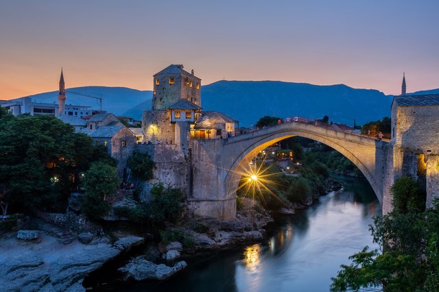 5 Ülke Balkan Turu Rotası (TIA-SJJ)