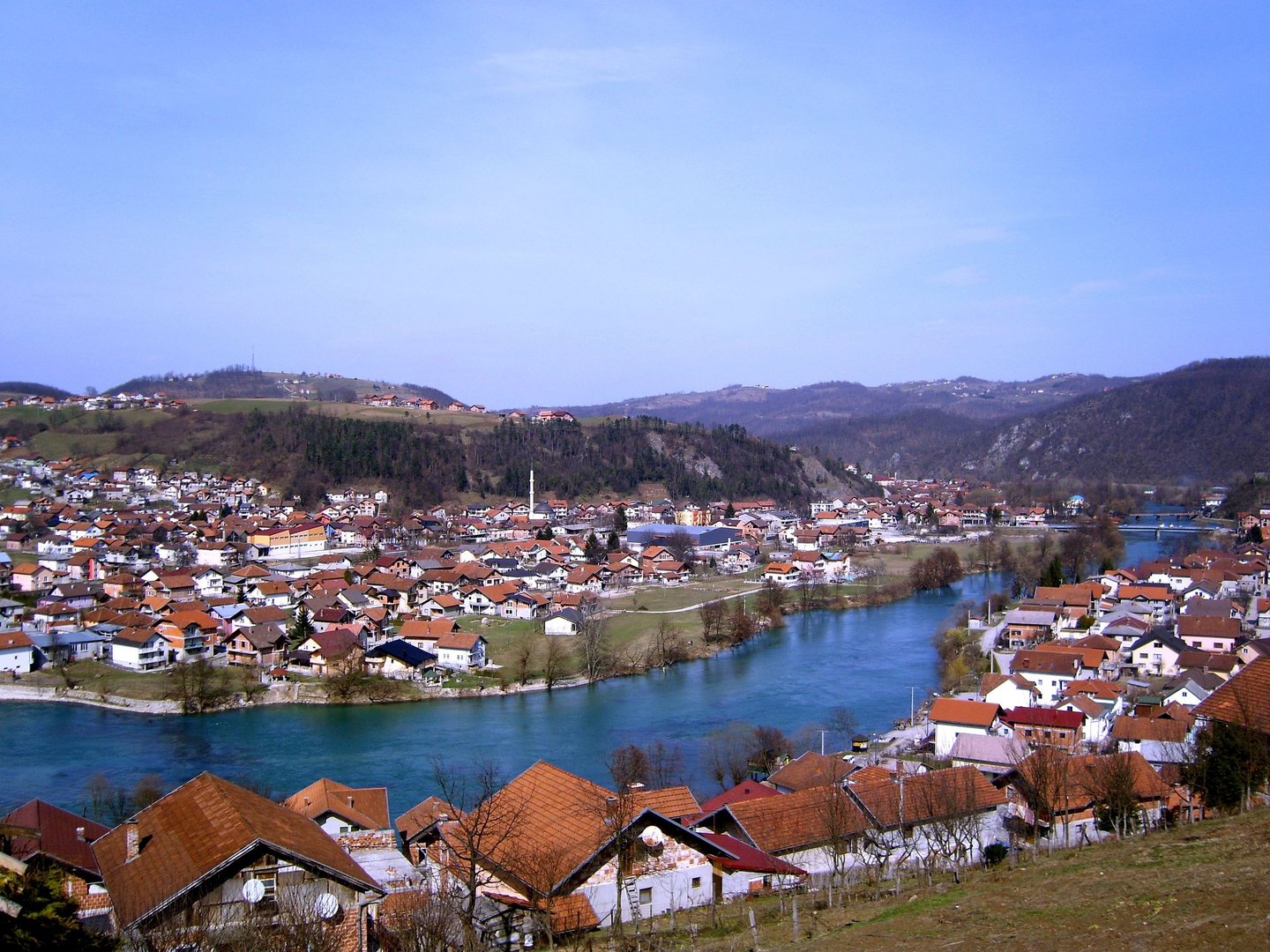 5 Ülke Balkan Turu Rotası (TIA-SJJ)