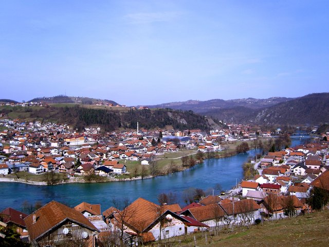 5 Ülke Balkan Turu Rotası (TIA-SJJ)
