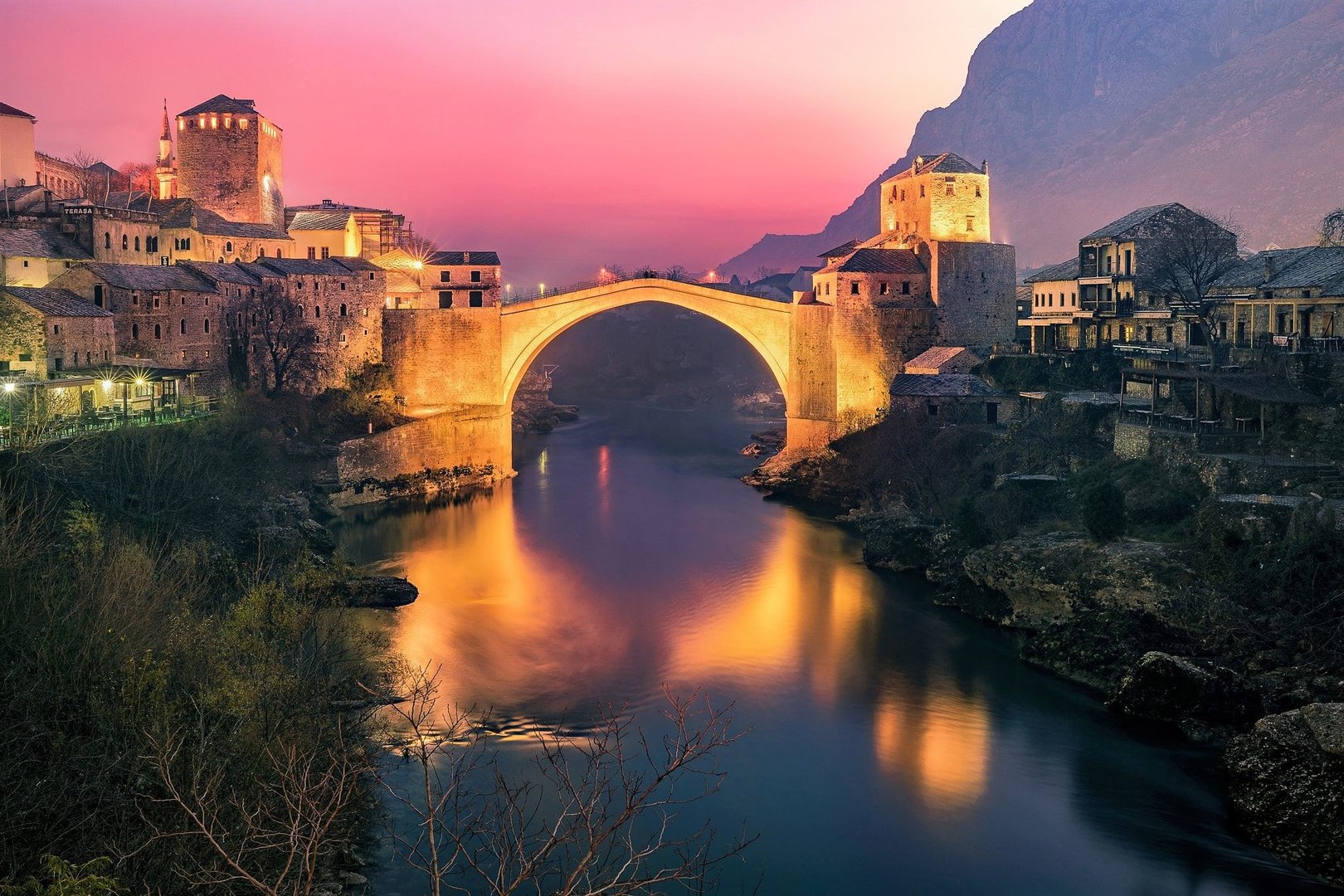 5 Ülke Balkan Turu Rotası (TIA-SJJ)