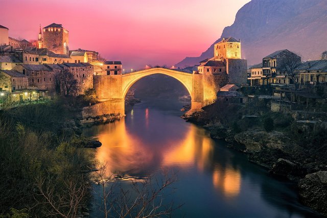5 Ülke Balkan Turu Rotası (TIA-SJJ)