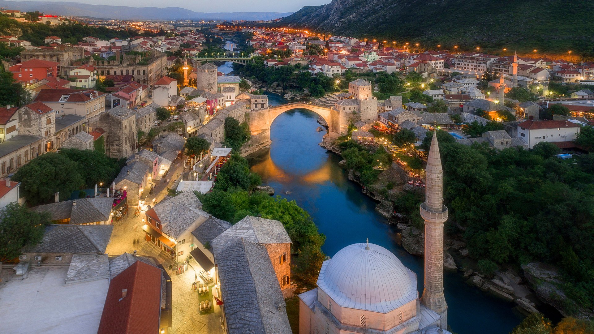 5 Ülke Balkan Turu Rotası (TIA-SJJ)