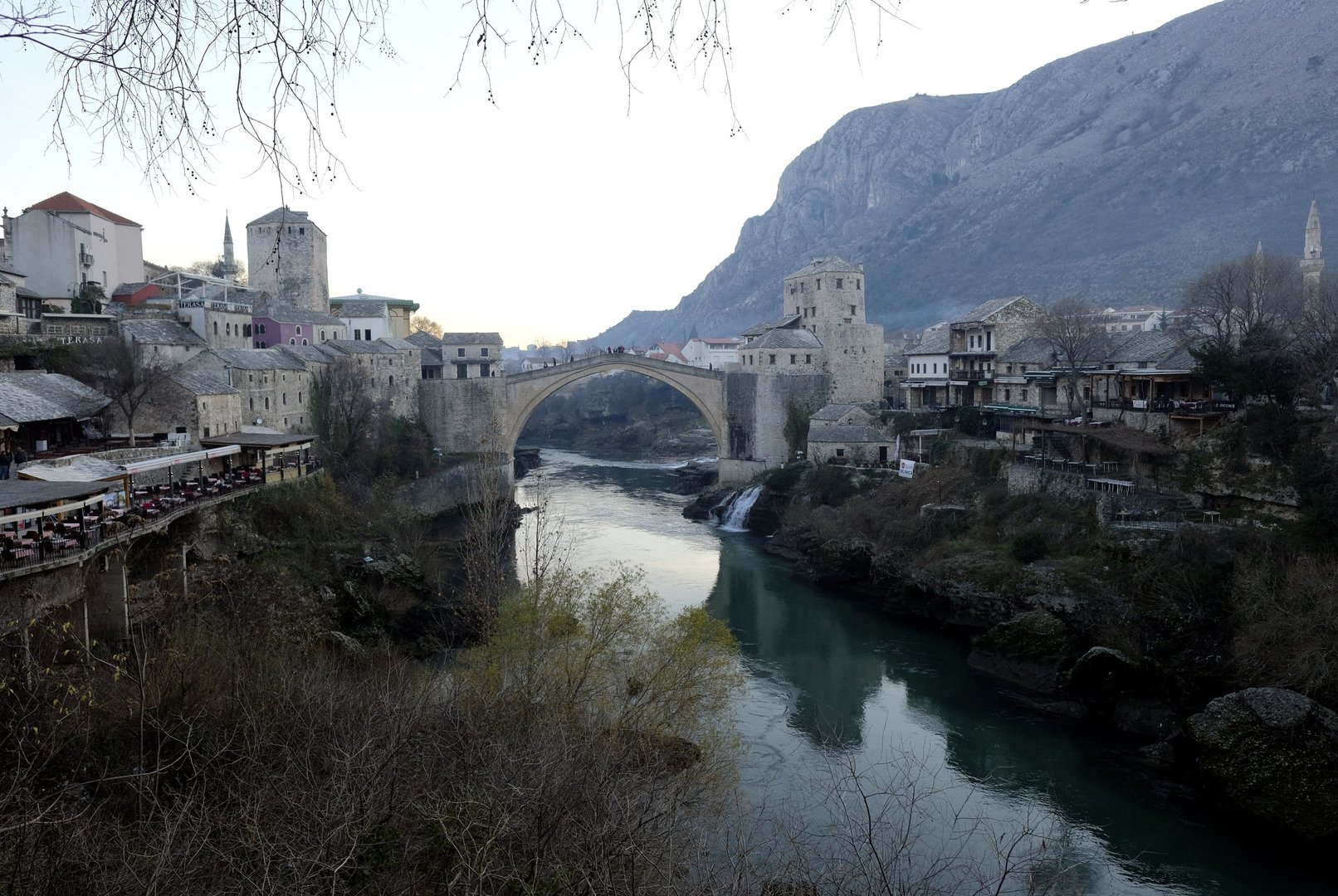 5 Ülke Balkan Turu Rotası (TIA-SJJ)
