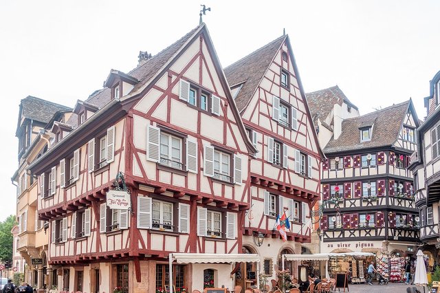 Dolu Dolu Noel Pazarları Alsace & Colmar & Strazburg Rotası Turu