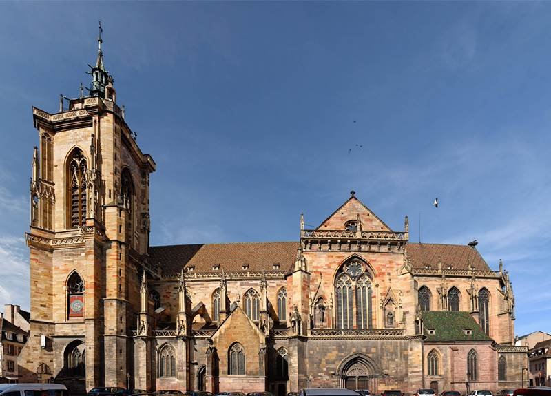 Dolu Dolu Noel Pazarları Alsace & Colmar & Strazburg Rotası Turu