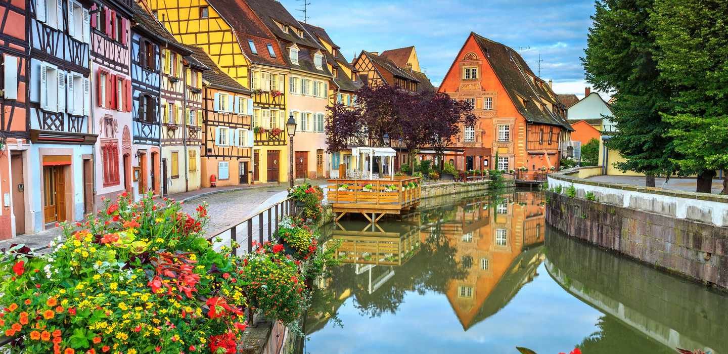 Dolu Dolu Noel Pazarları Alsace & Colmar & Strazburg Rotası Turu