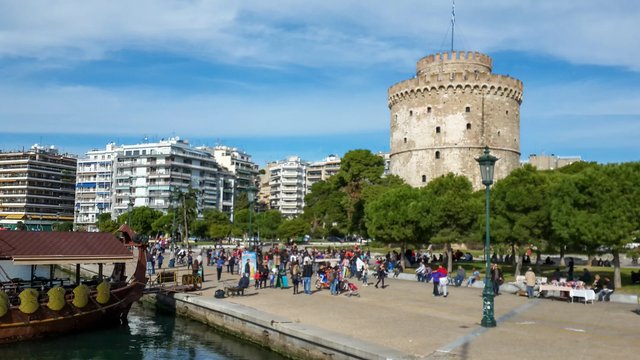 Selanik & Kavala Turu Her Cuma Hareket 2026